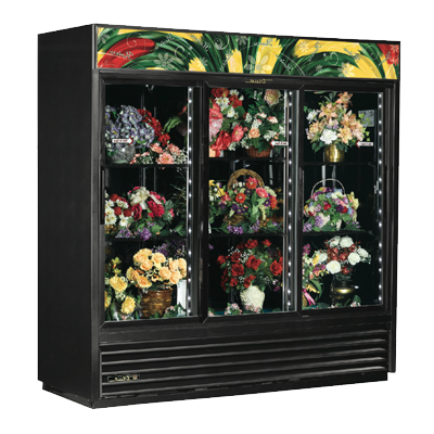 09HG Flower cabinet