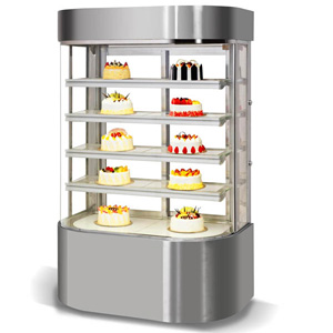 R&Formal five-layer corner protein display