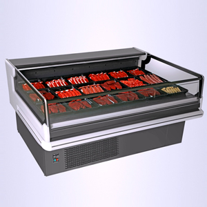 SG13SA - Fresh Meat Cabinet