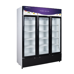 HM-LC-980Beverage display cabinet